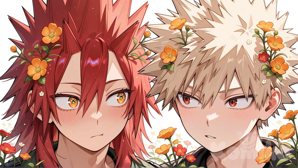 flower kiribaku