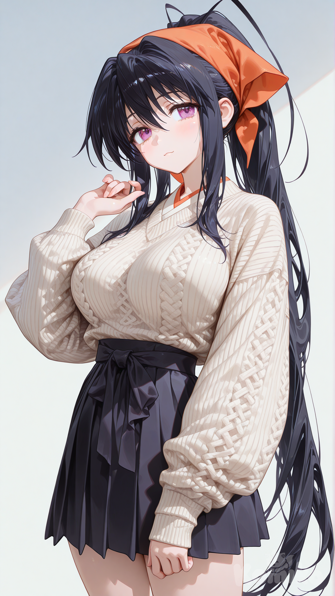 Himejima Akeno.