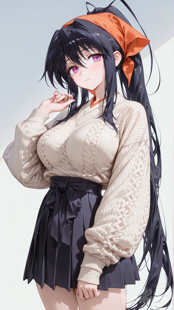 Himejima Akeno.