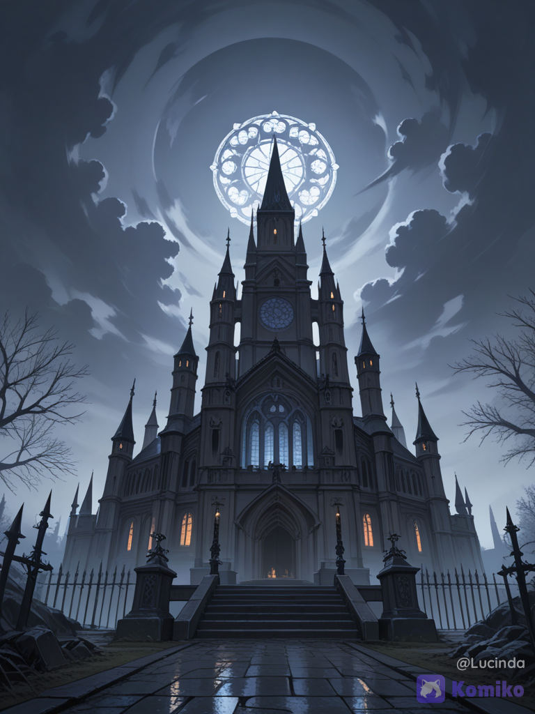 Castle of Shadows