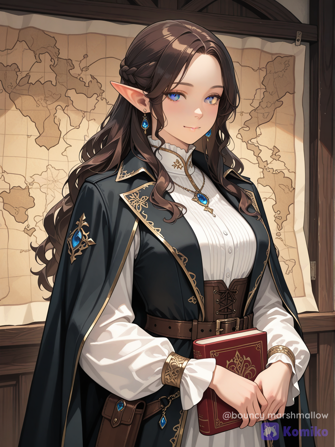 demi-elf