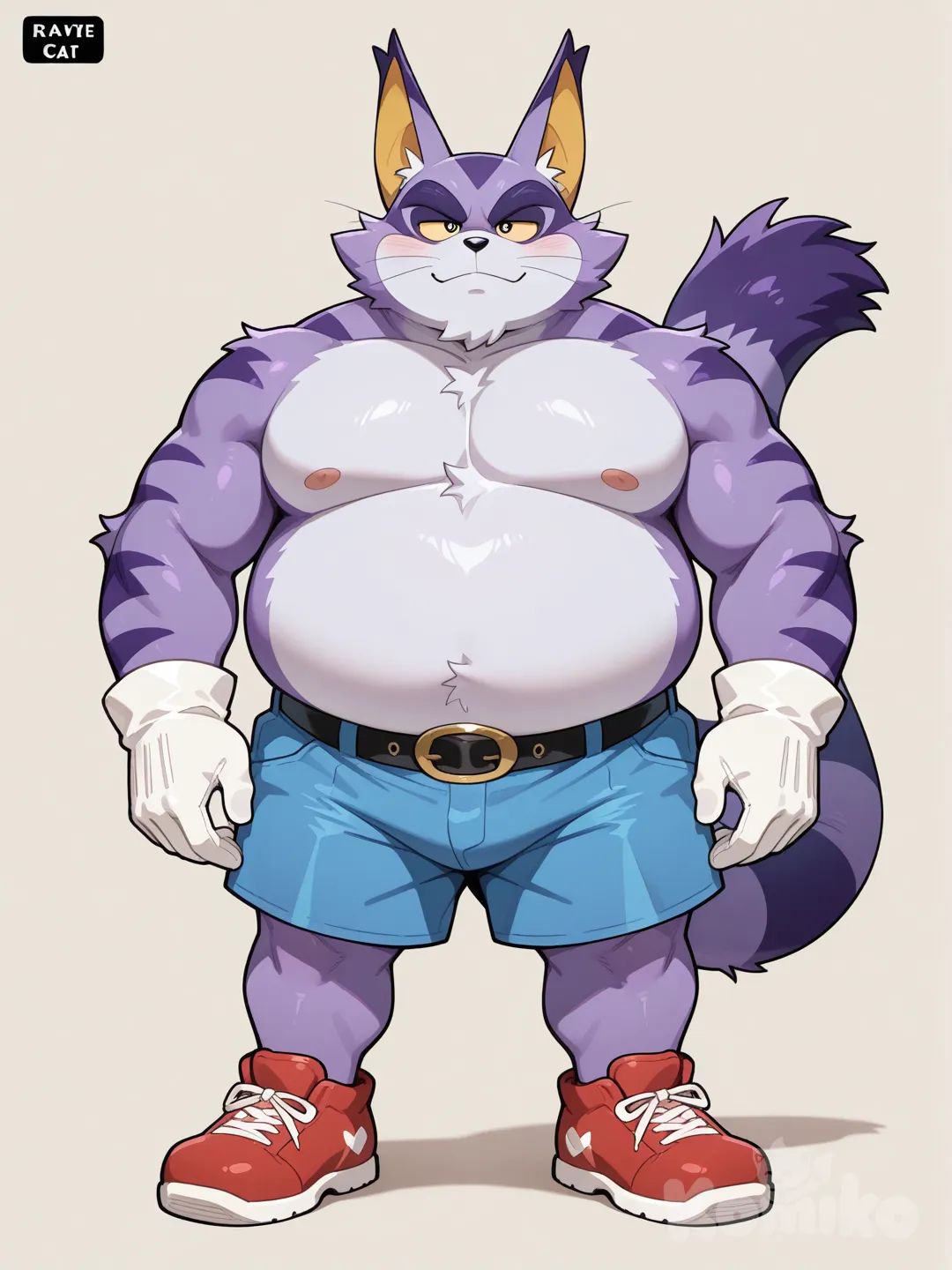 Big The Cat