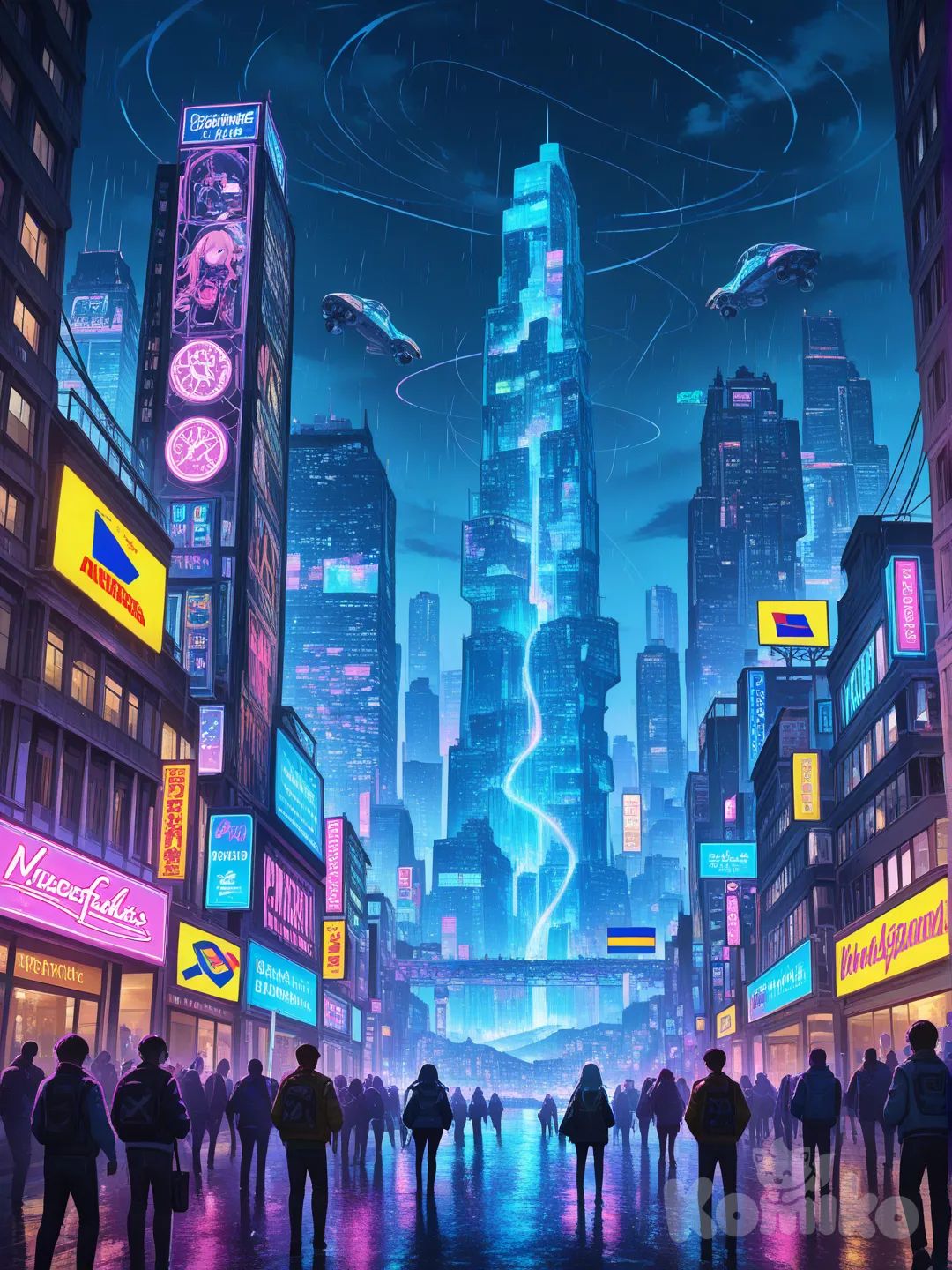 Venezuela futurista
