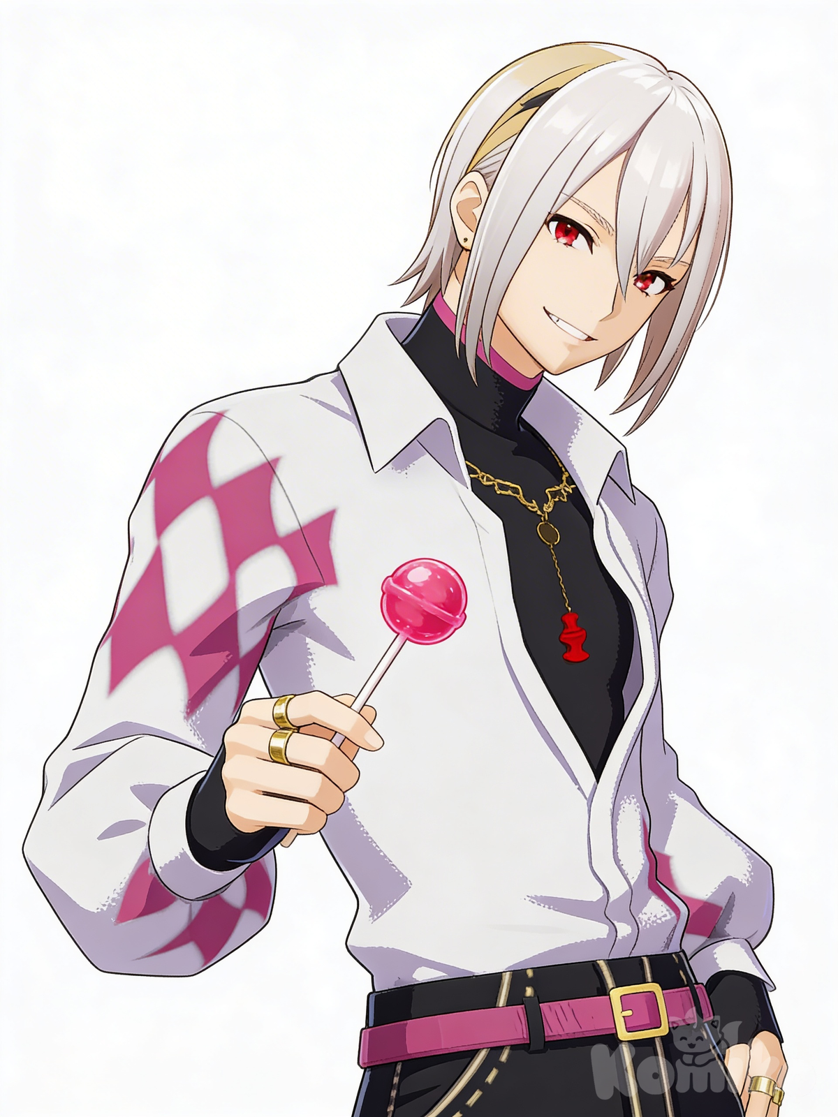 Rafal from fire emblem