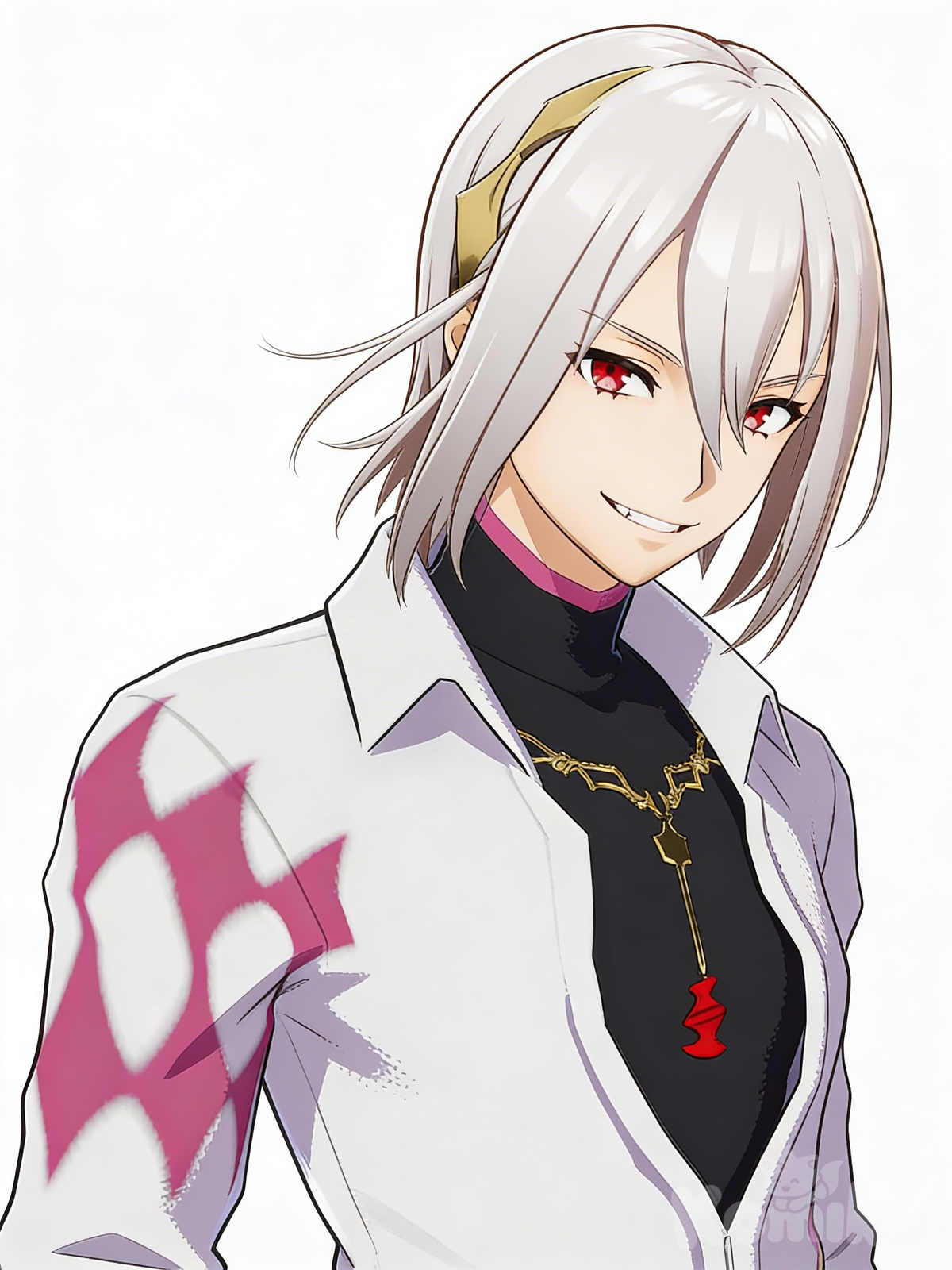 Rafal from Fire Emblem: Engage