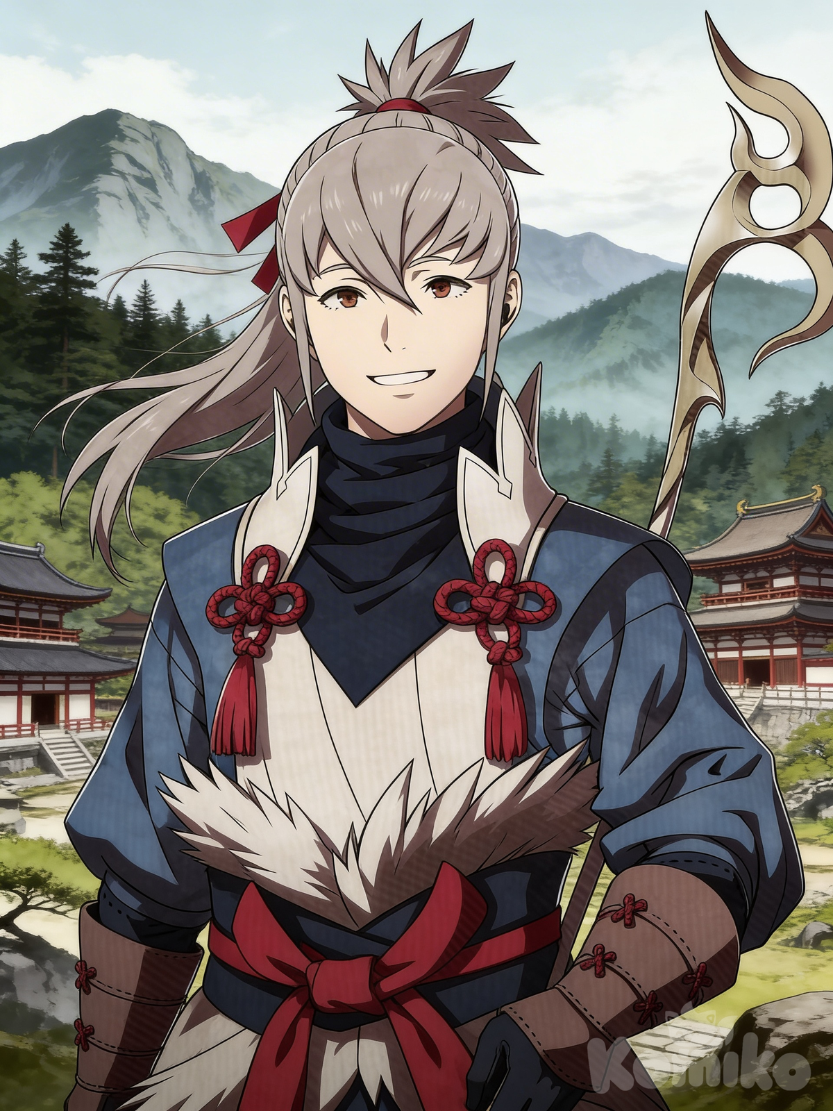 Takumi Fire Emblem Fates
