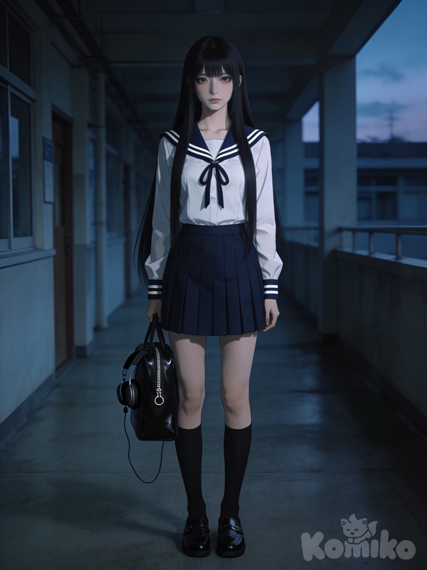 Sadako Yamamura:The living Shadow