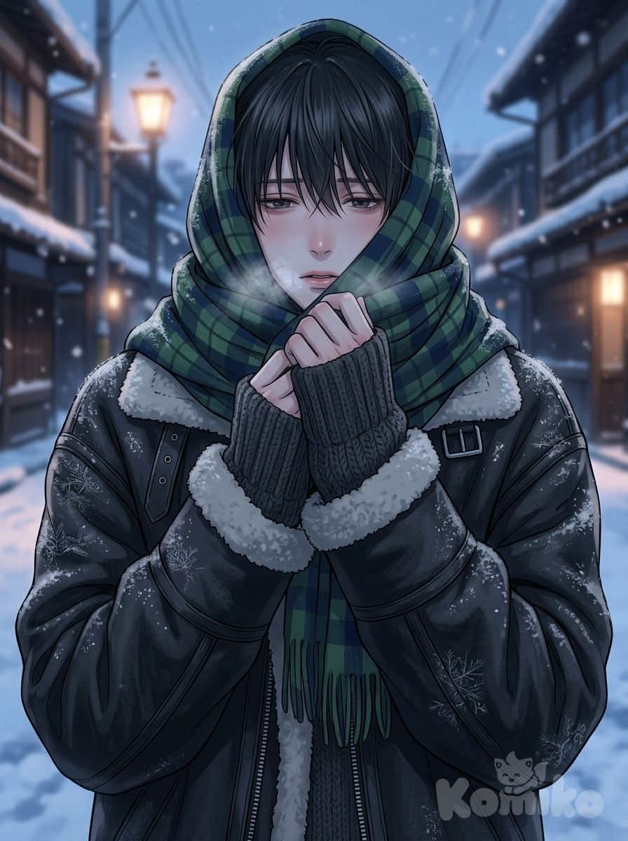 Ren: nieve estruendosa