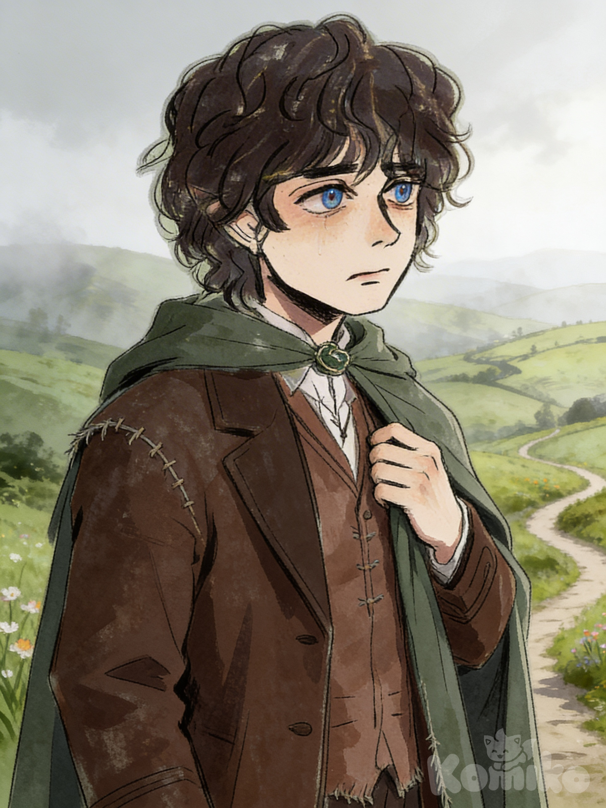 Frodo Bolsón 