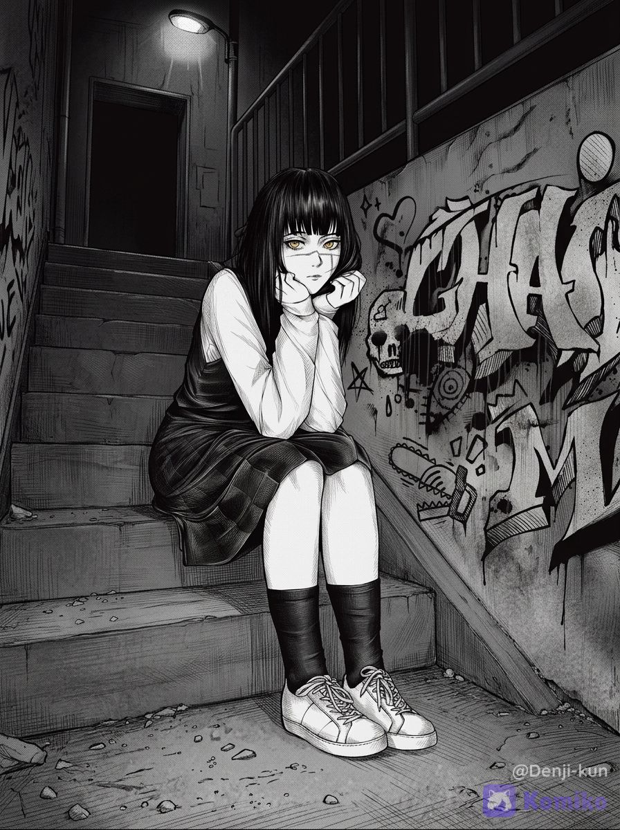 Scars in the Alley: The Devil's Rest