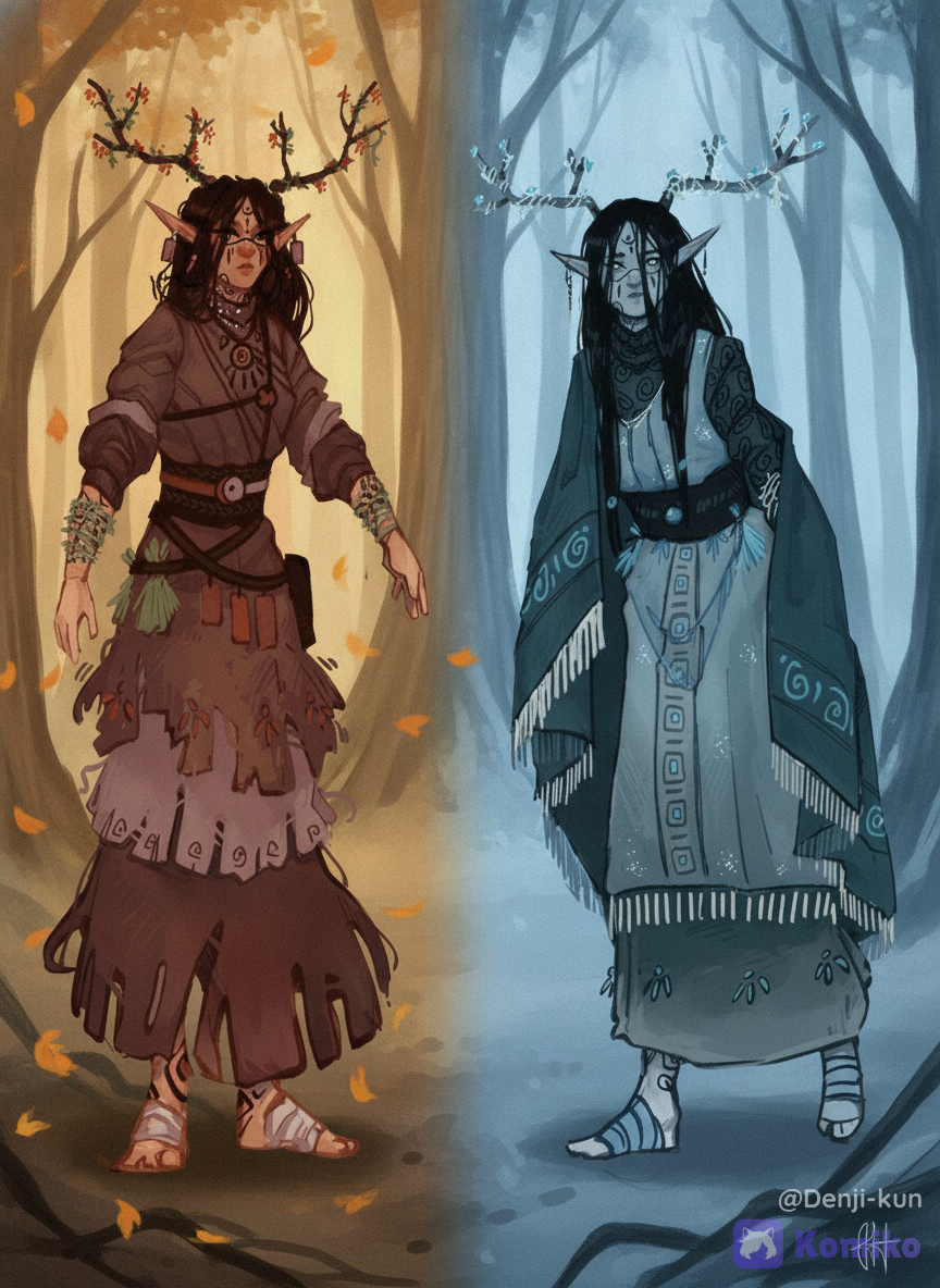 Echoes of the Solstice: The Bound Seers