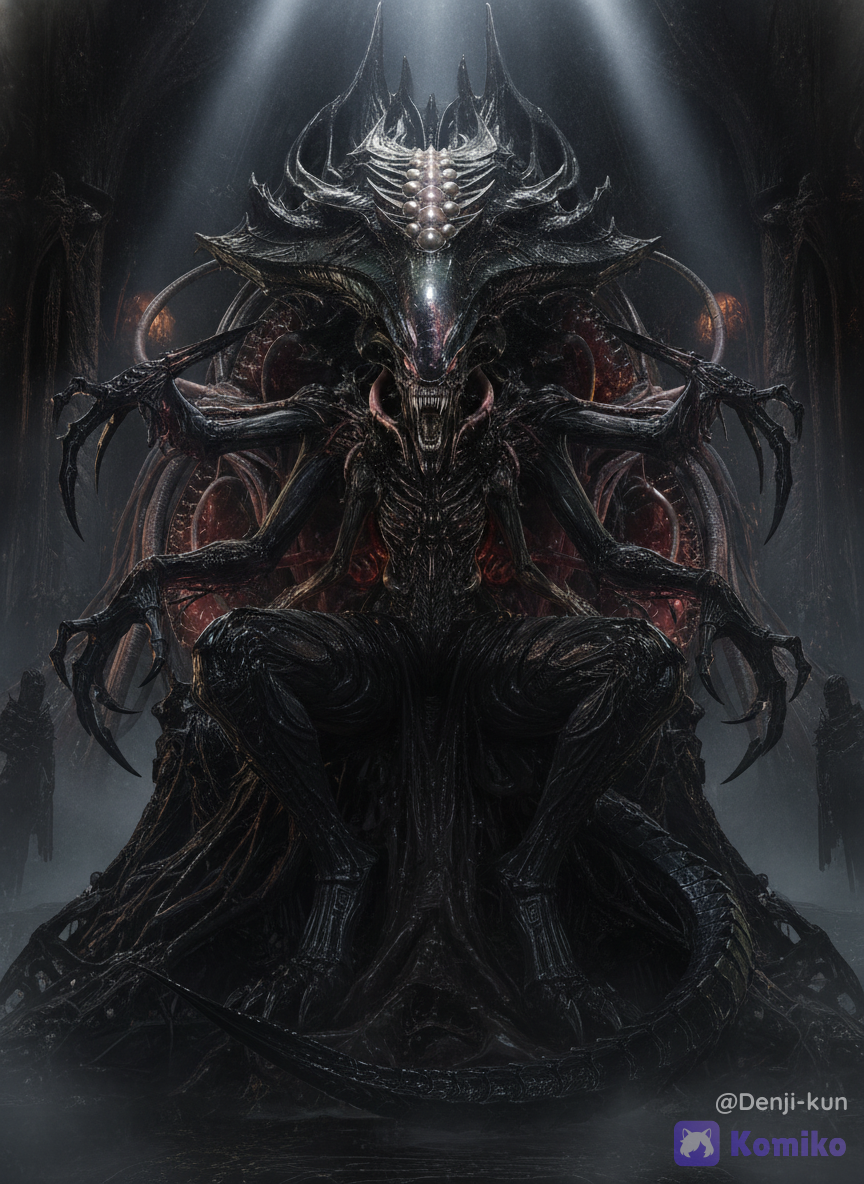 👑 THE EMERALD REIGN: ASCENSION OF THE BLOOD EMPRESS