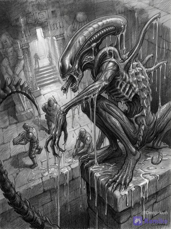 "The Gargoyle of Acheron"