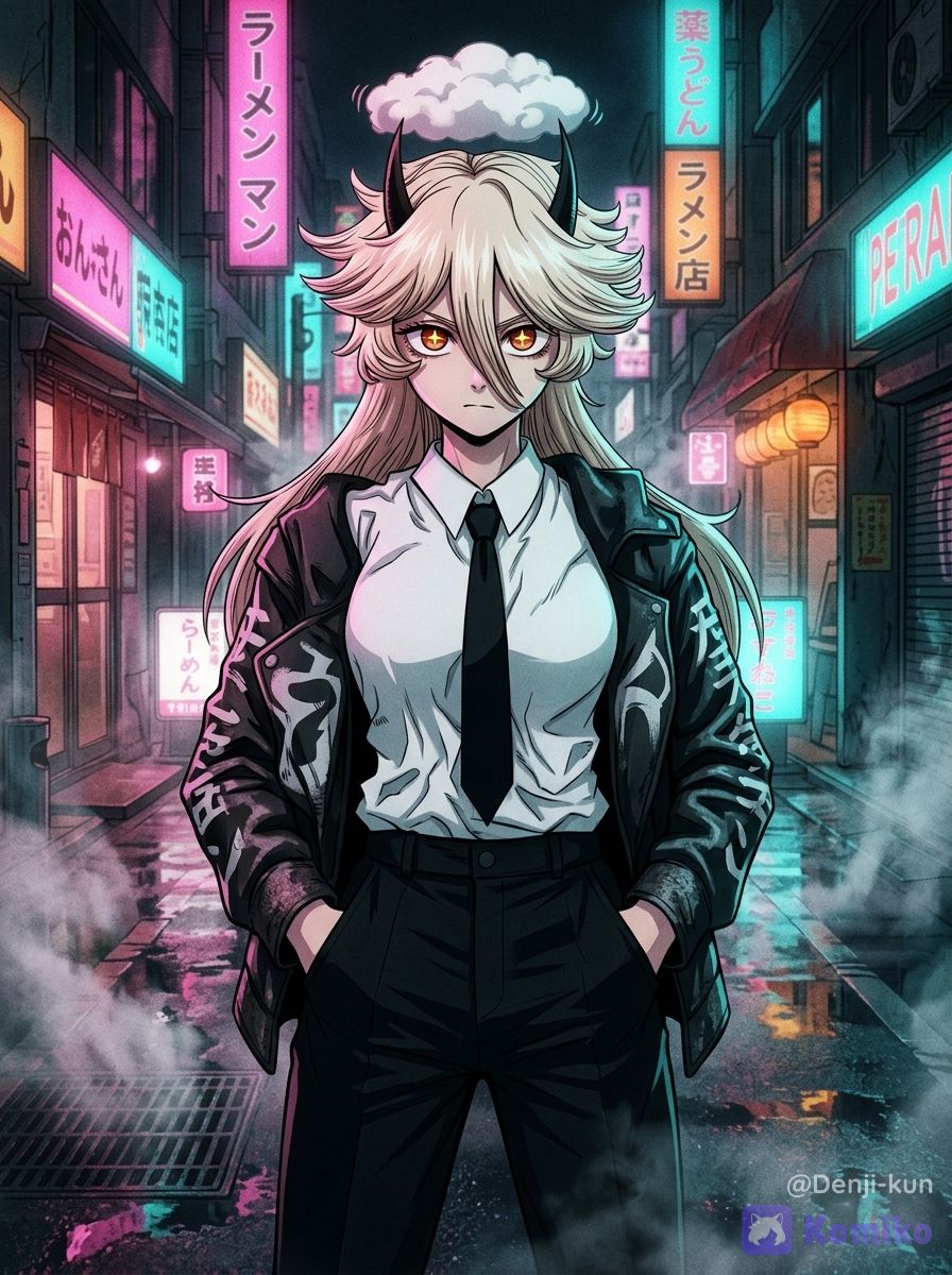 YUKA — THE STEAM FIEND: WHEN THE CITY STARTS TO BOIL