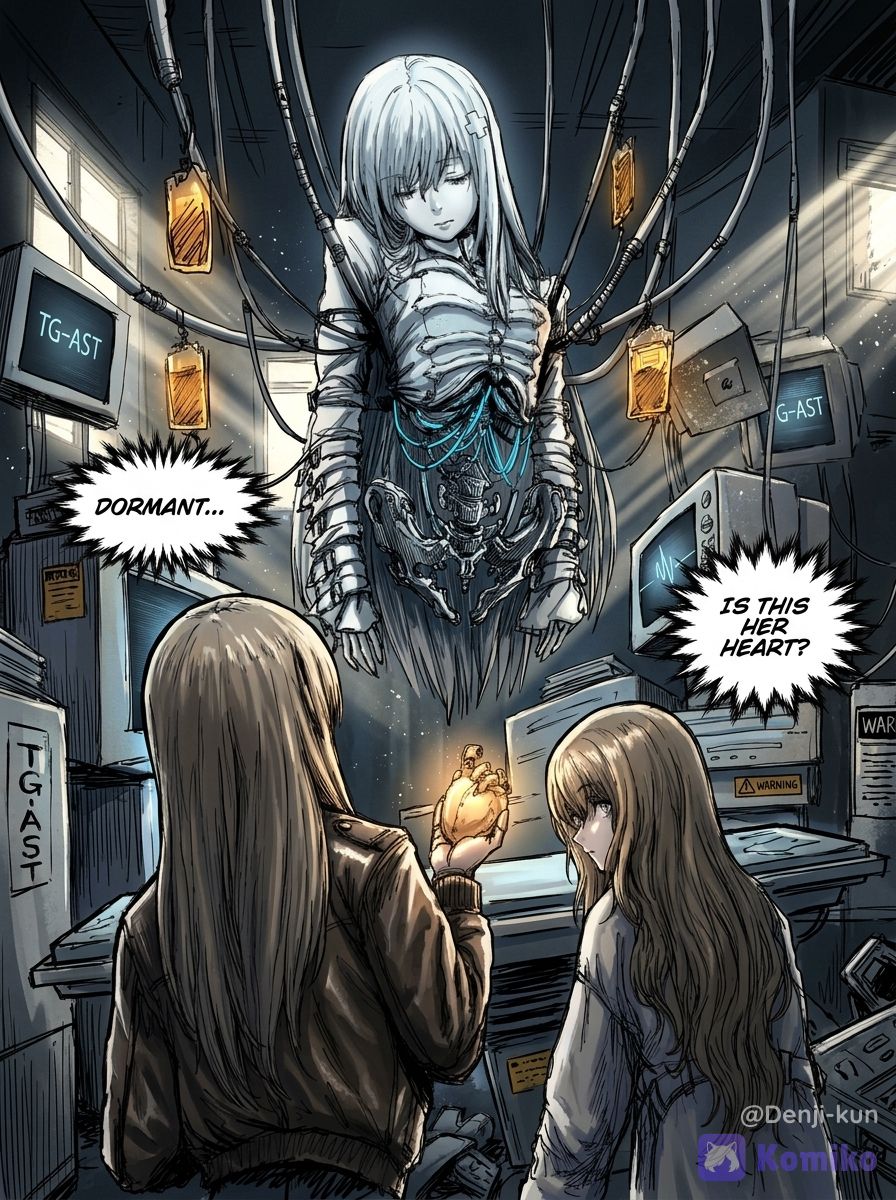 The Synthetic Rebirth