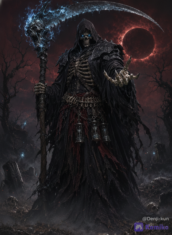 The Eclipse of Souls