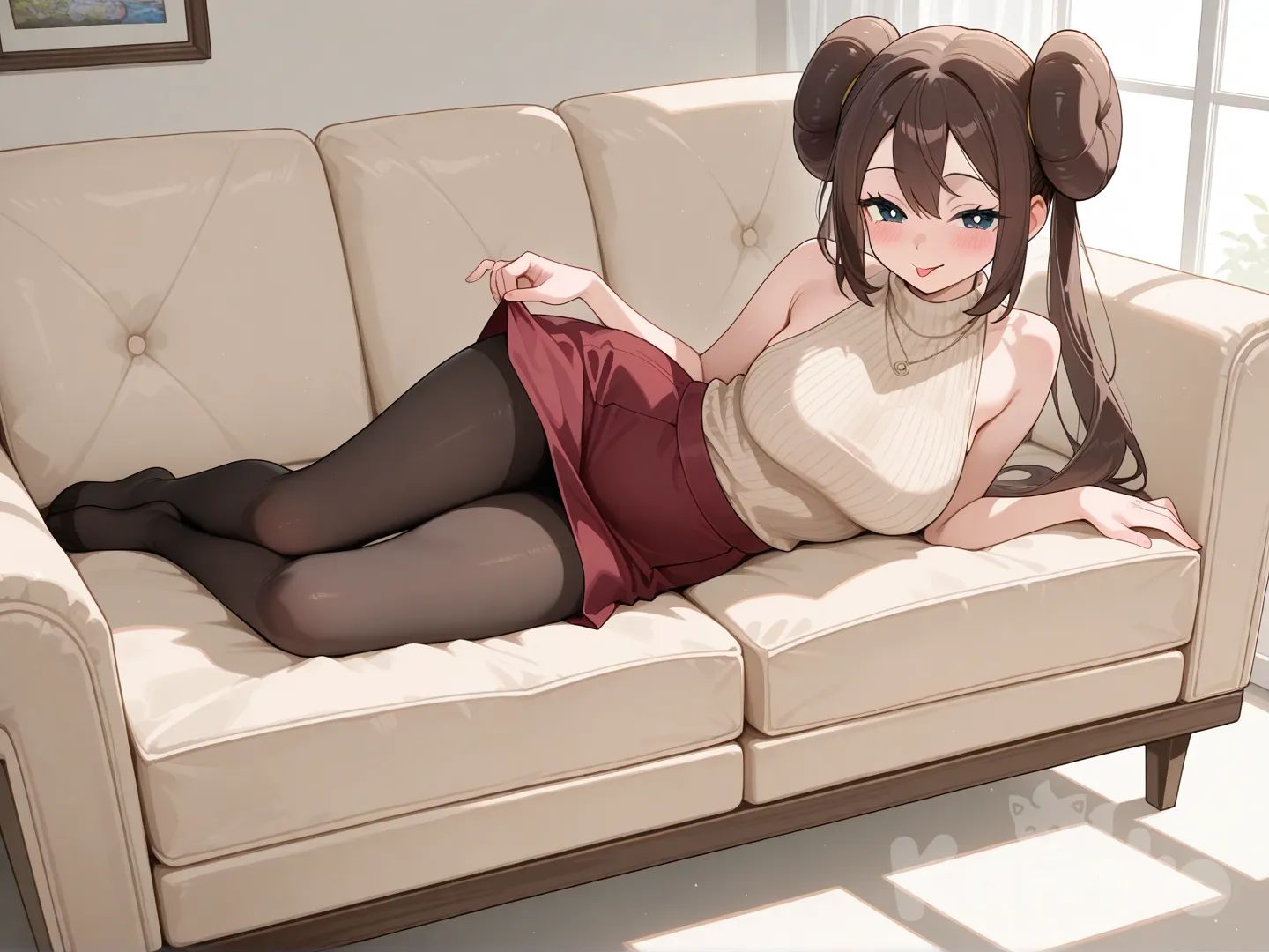 Rosa's invitation(?)