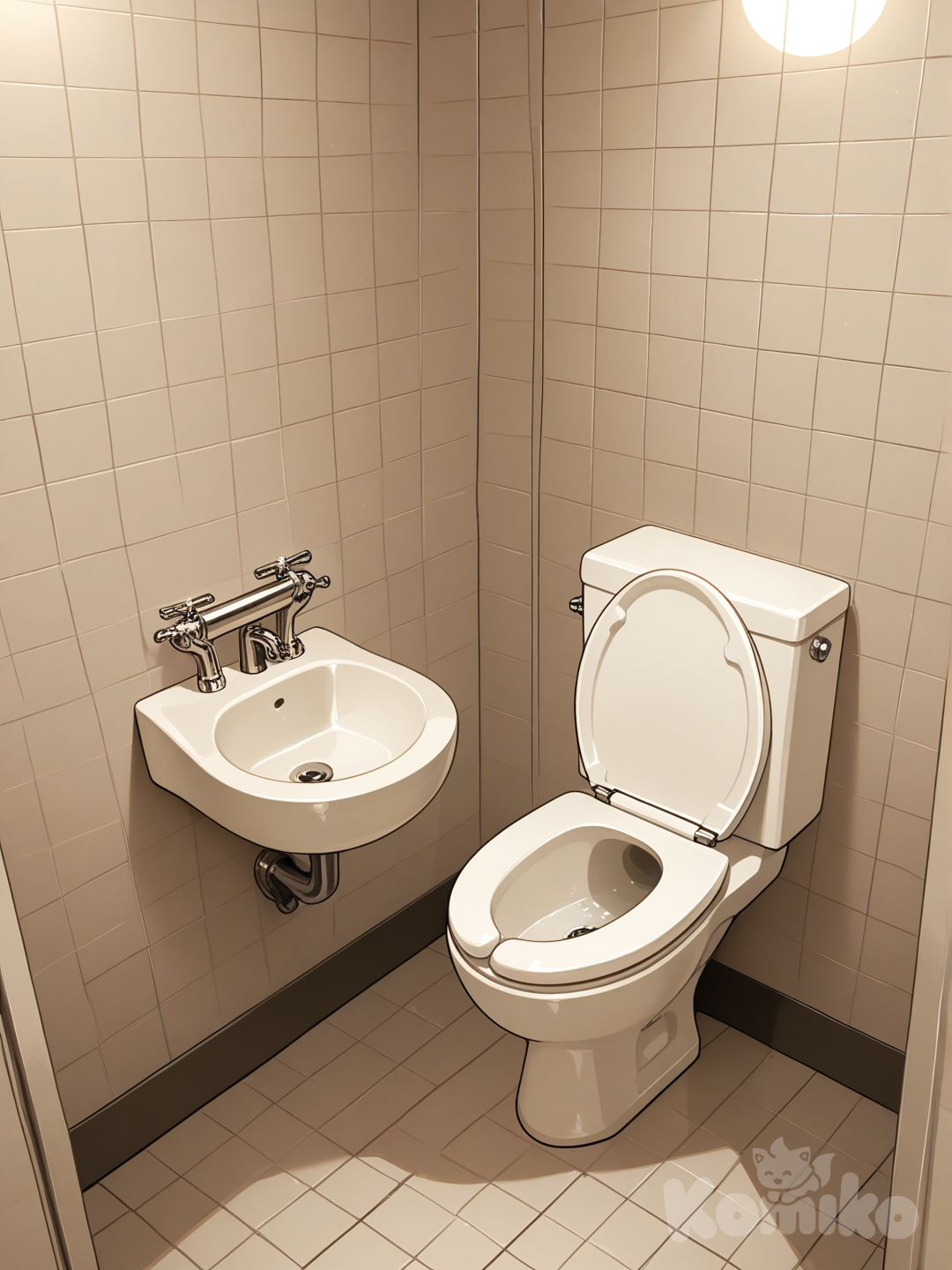 Toilet