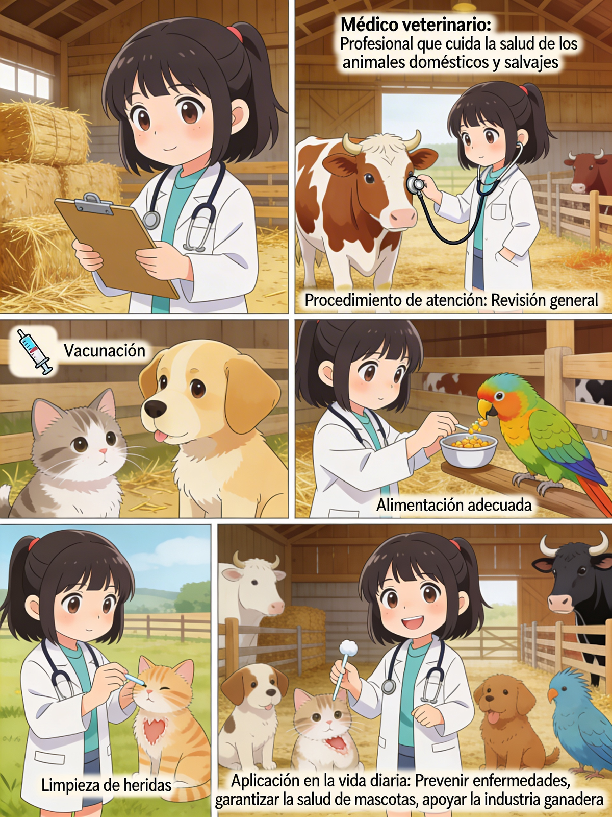 Veterinaria 