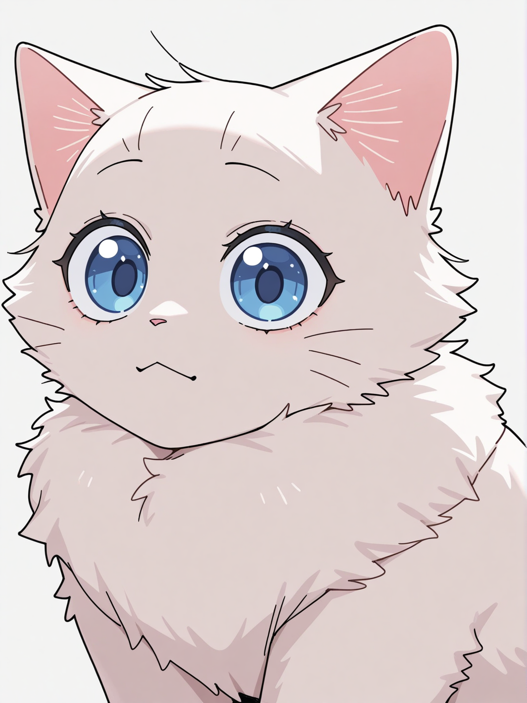 other cat,