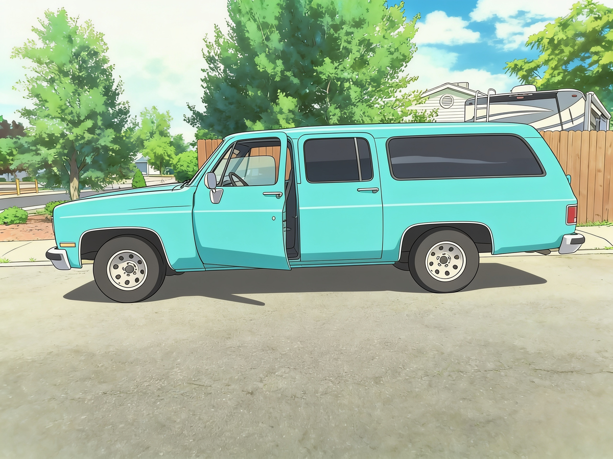 Anime Rides & Vibes🌲