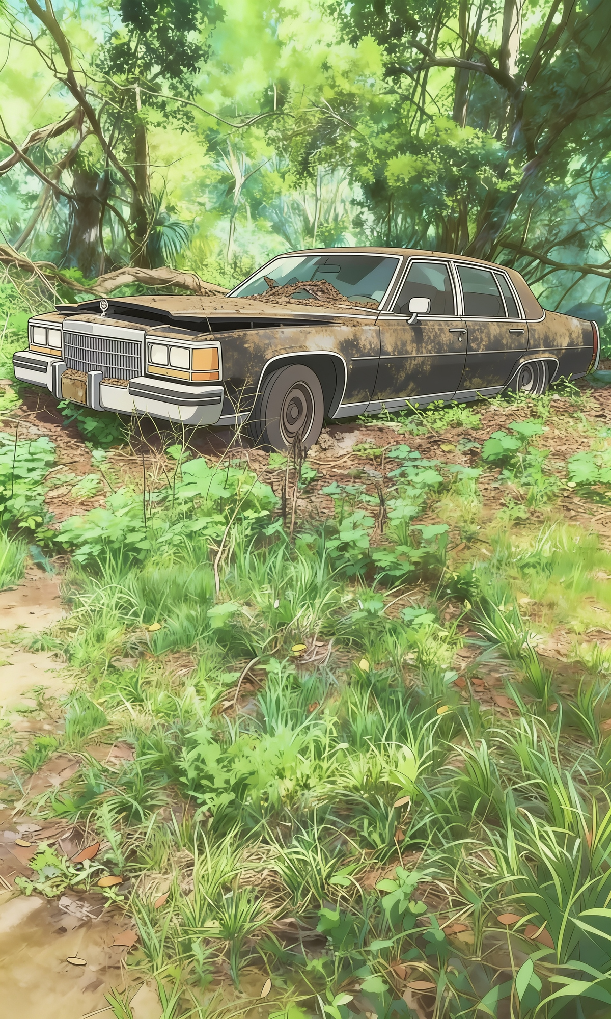 Anime Rides & Vibes🌲