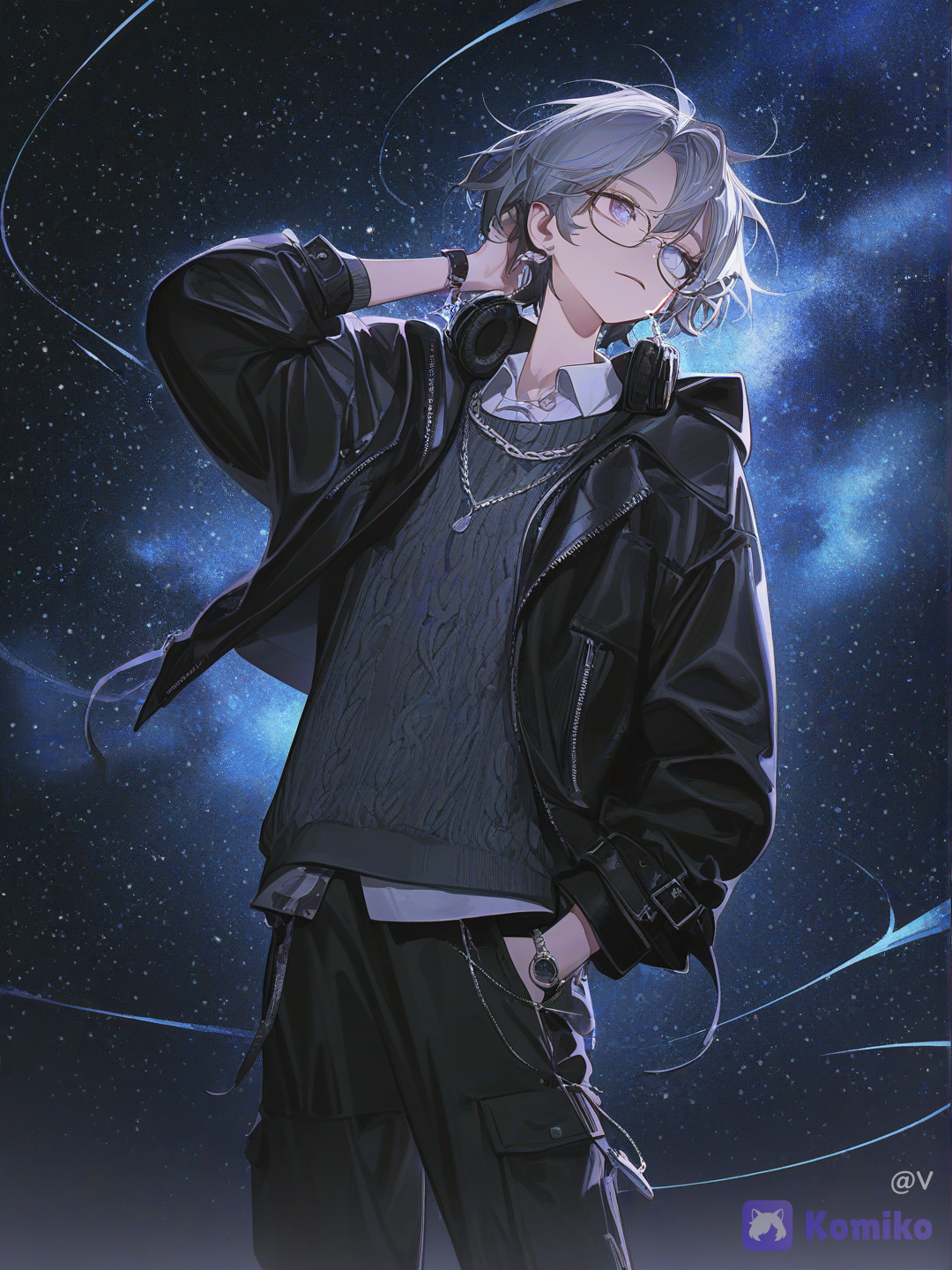 You are my star