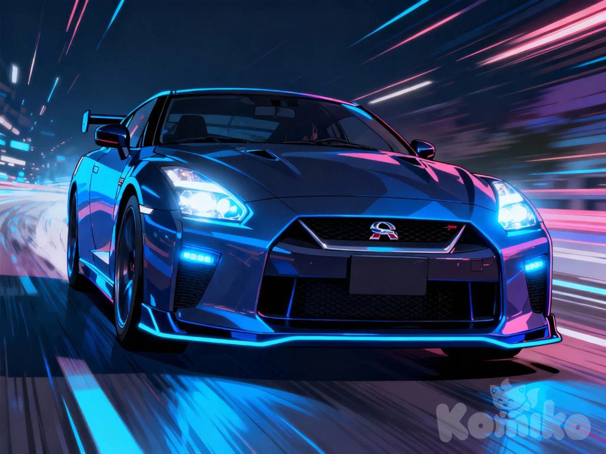 nissan, gt-r, r35