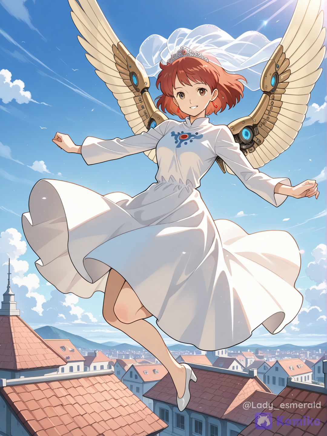 Princesa del viento