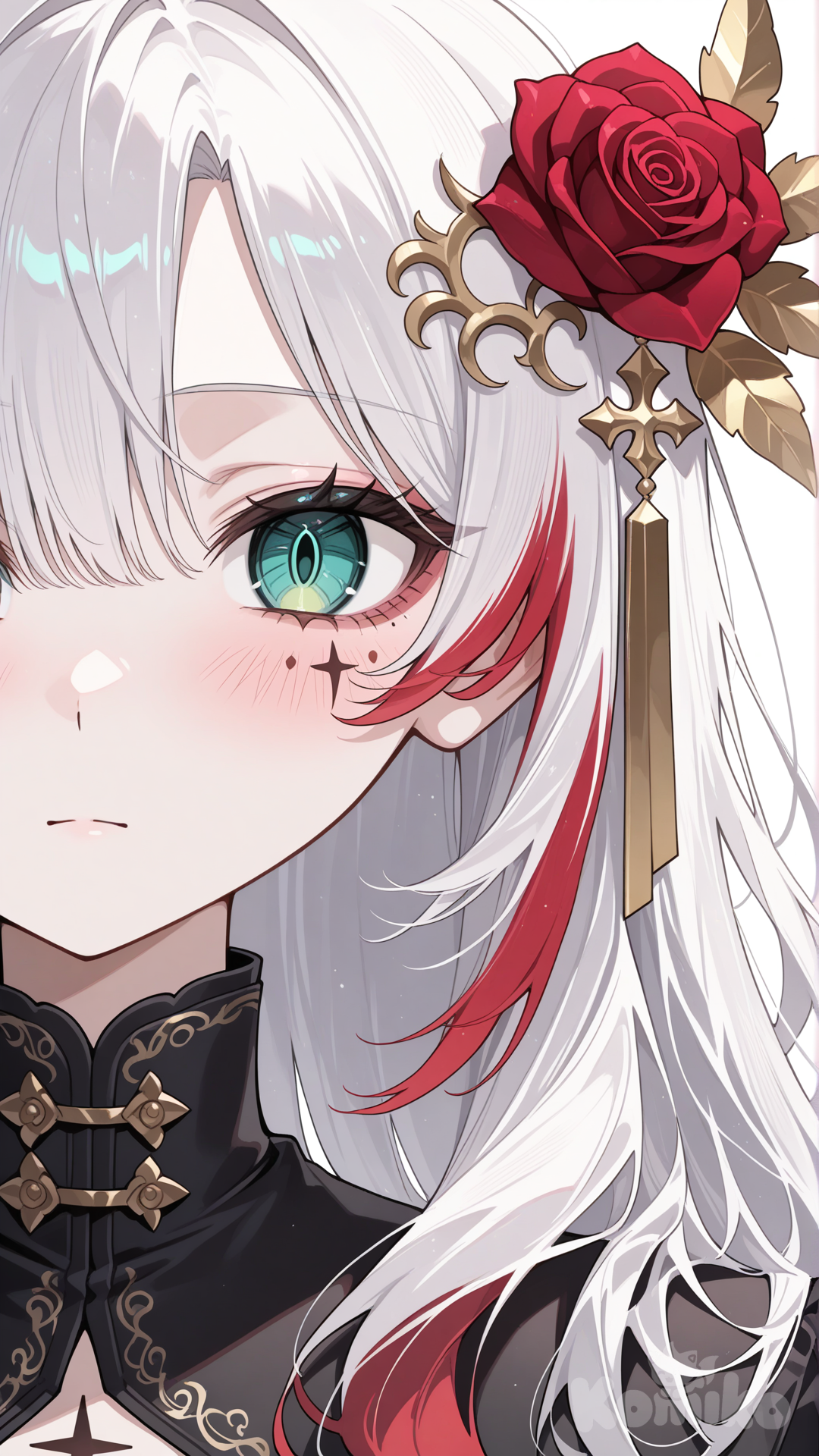 By my side
