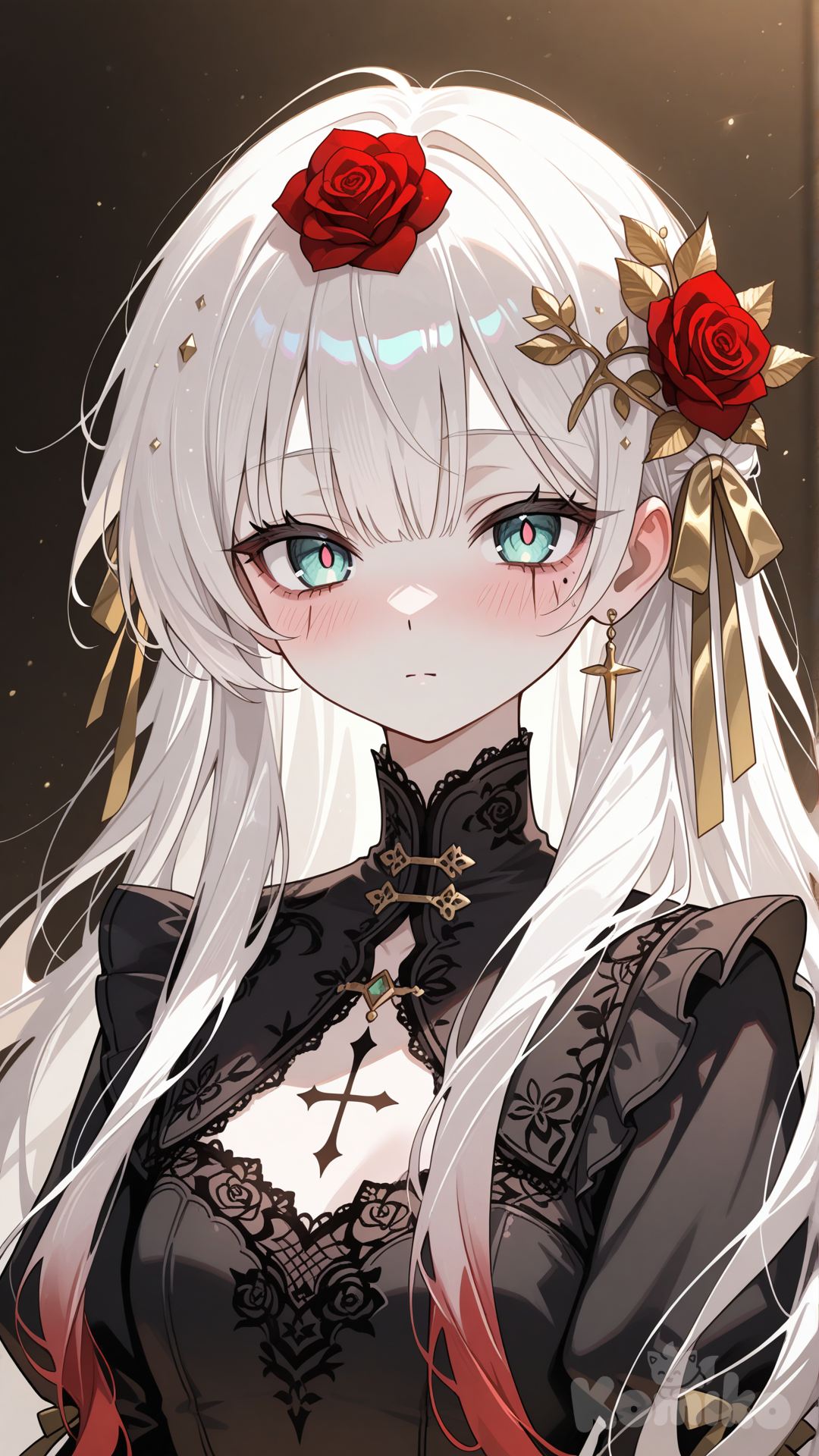 Blood flower 