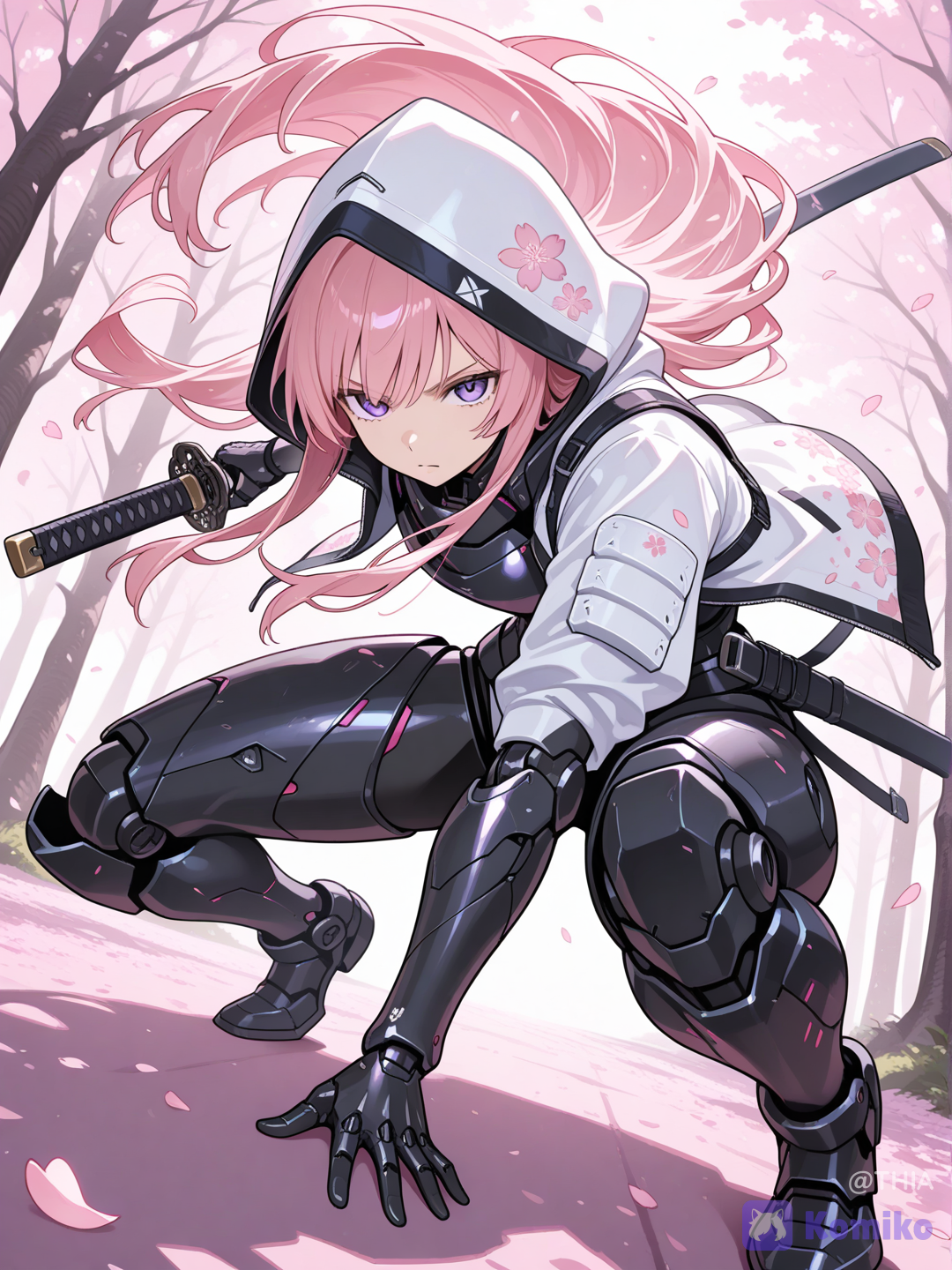 Sakura cyber