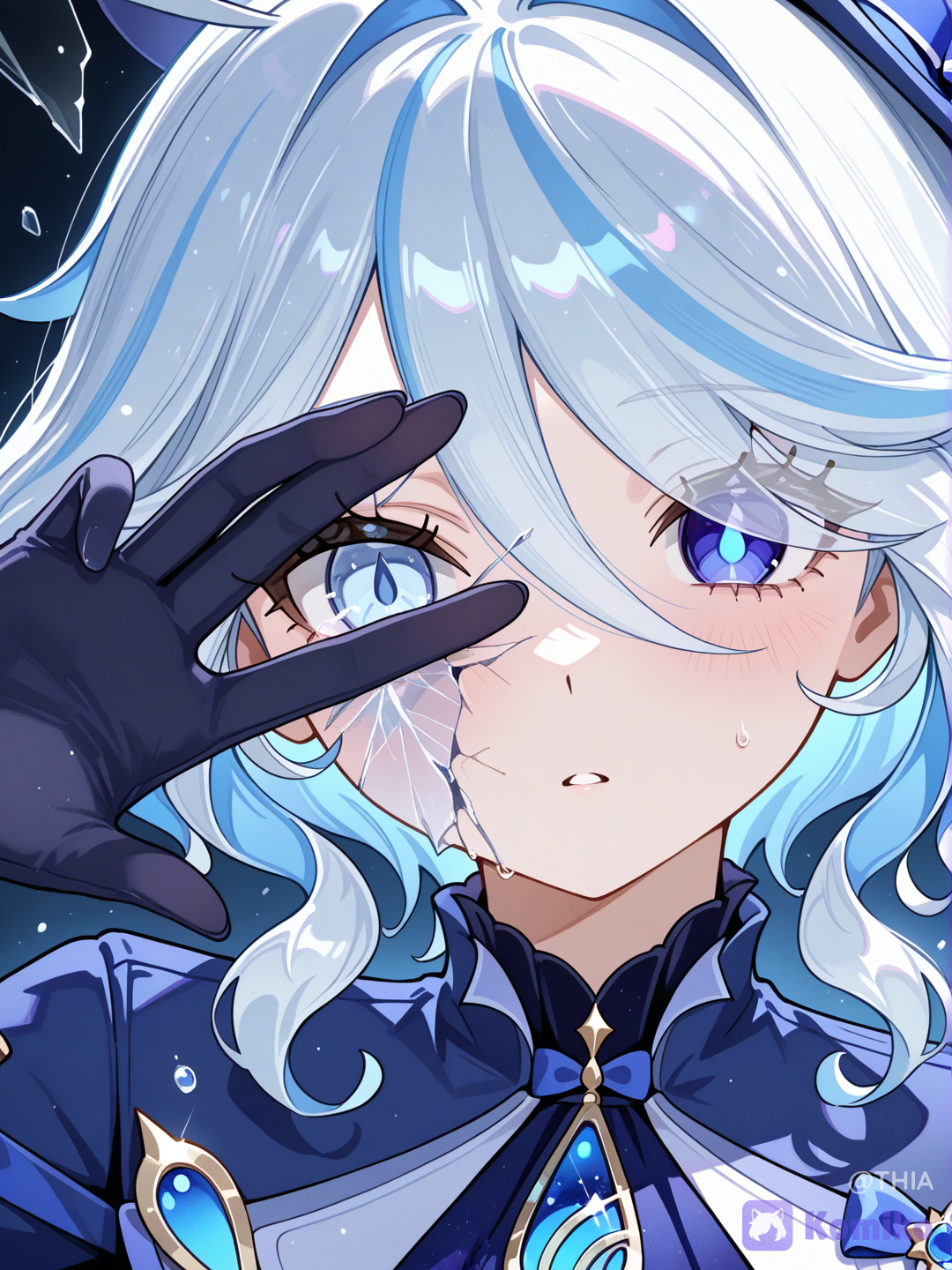 Broken