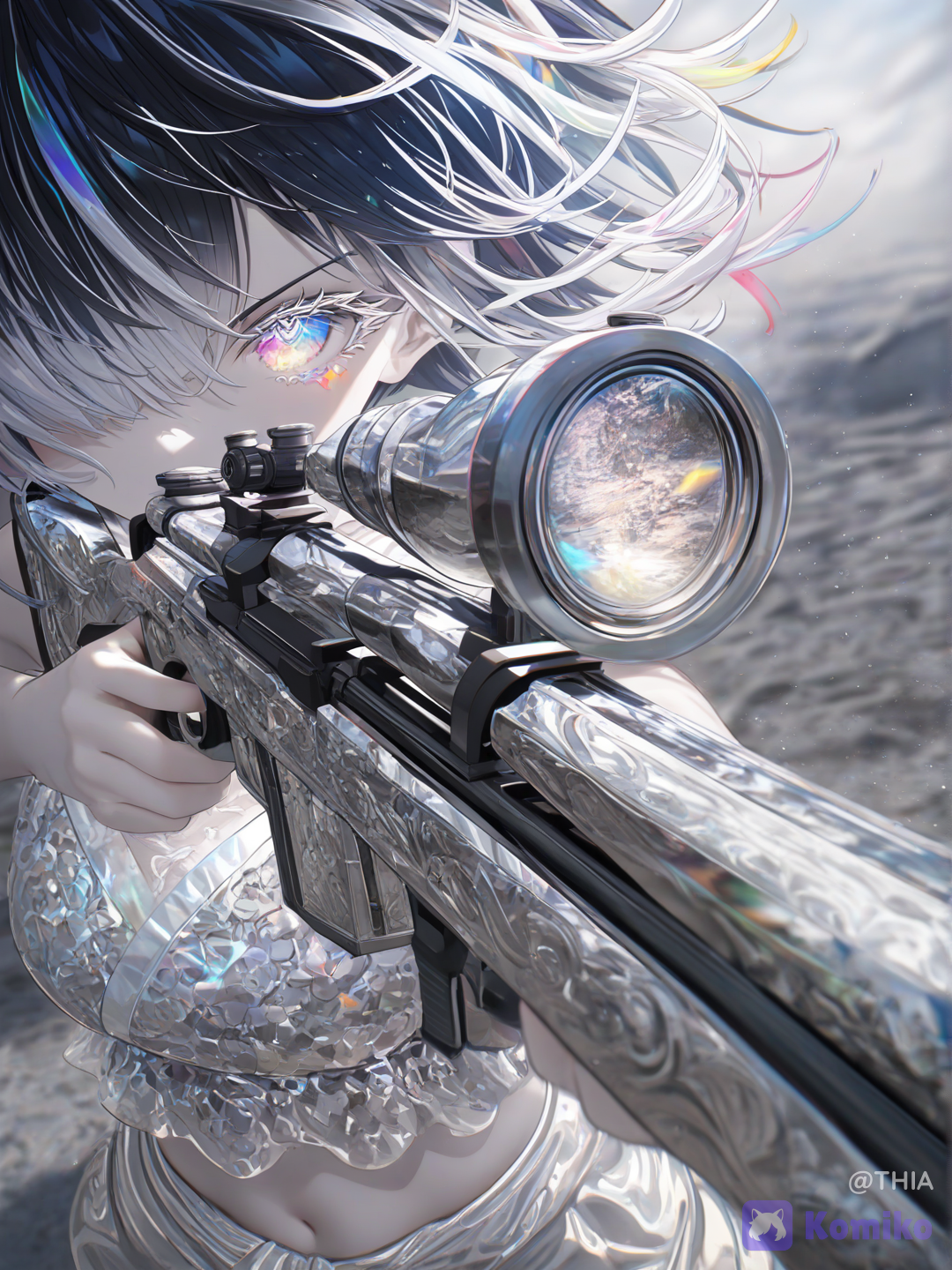 One shot