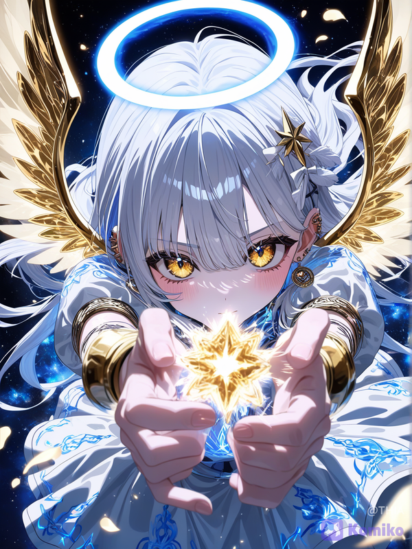 Shine for me