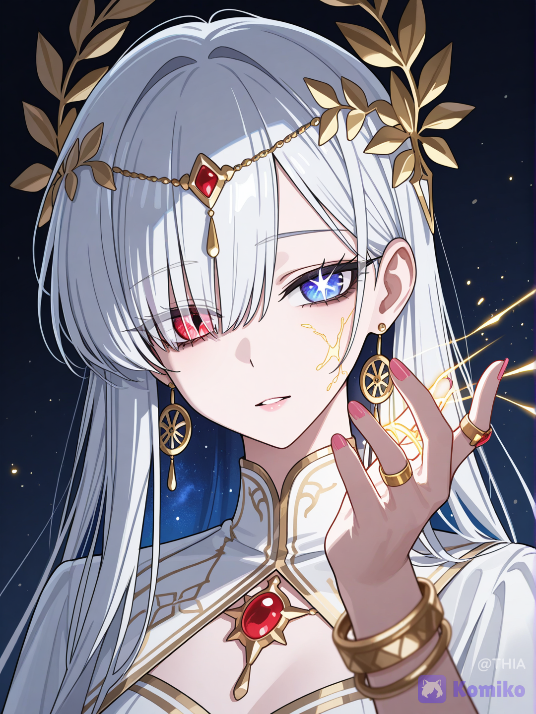 Golden Blood
