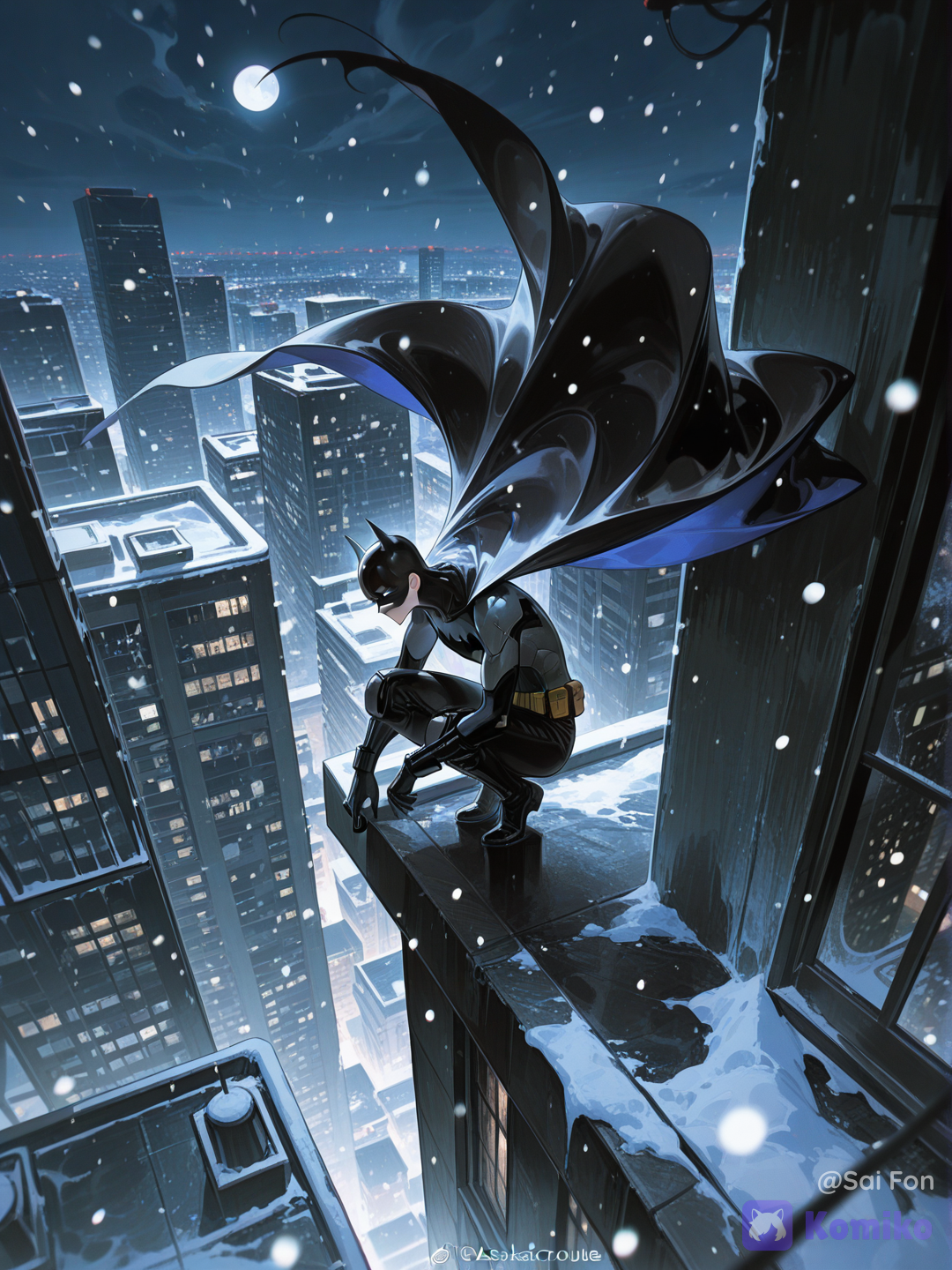 The Dark Knight