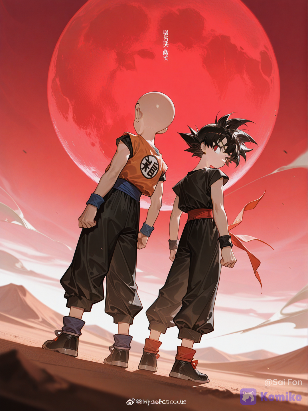 Double threat