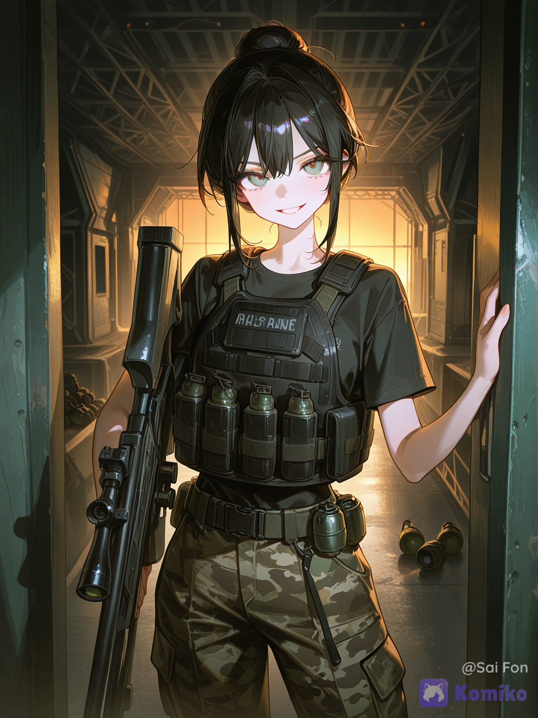 Yekaterina (Second version)