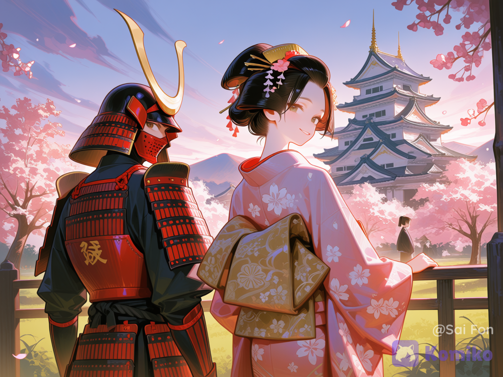 Suzume & Tsubame