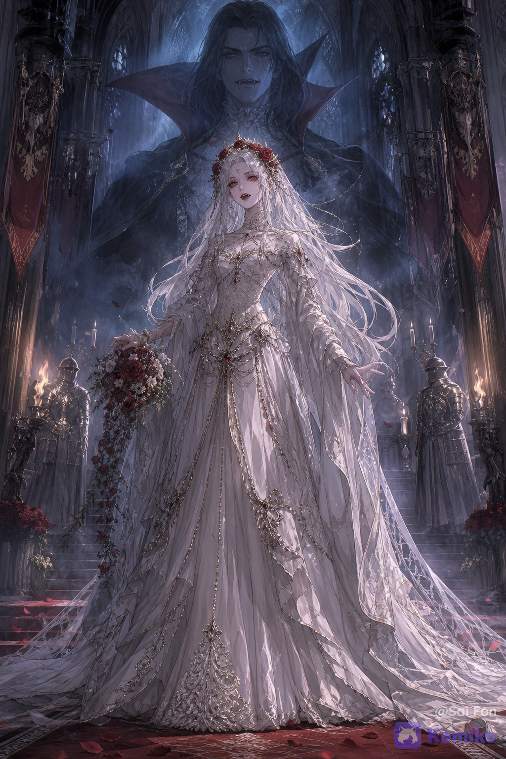Dracula's Bride