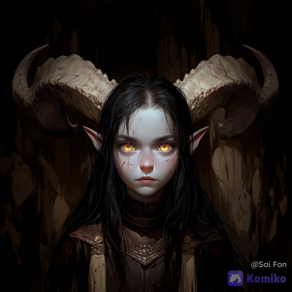 Portrait of a Fauna