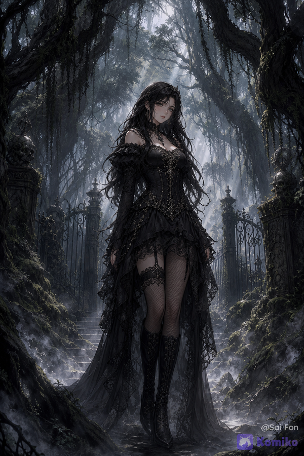 She Who Awaits You.