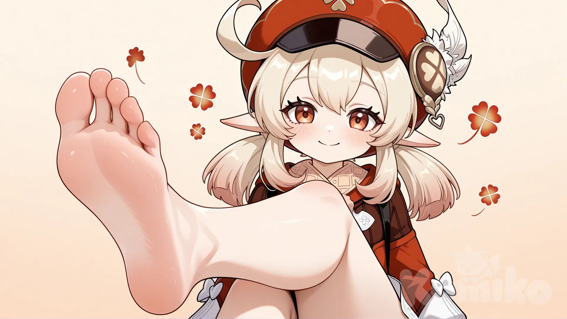 Tehehe~
