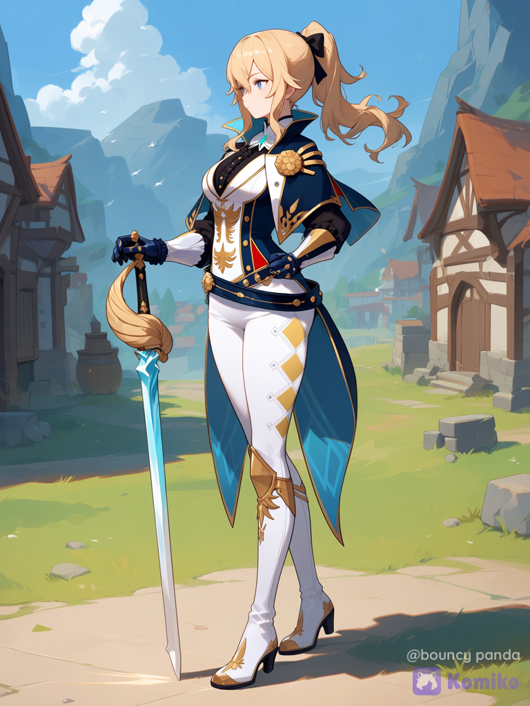Jean