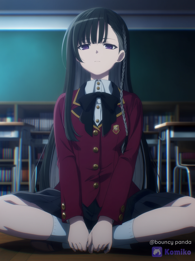 Horikita Suzune