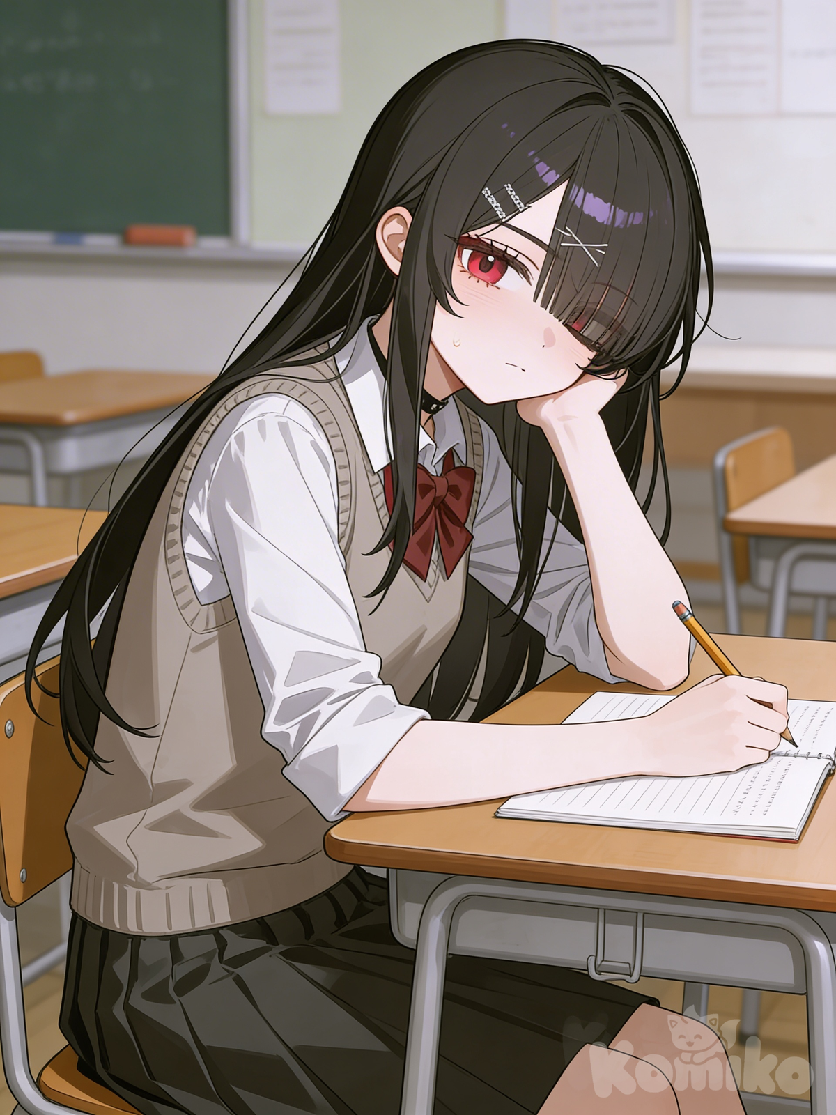 Not really a homework