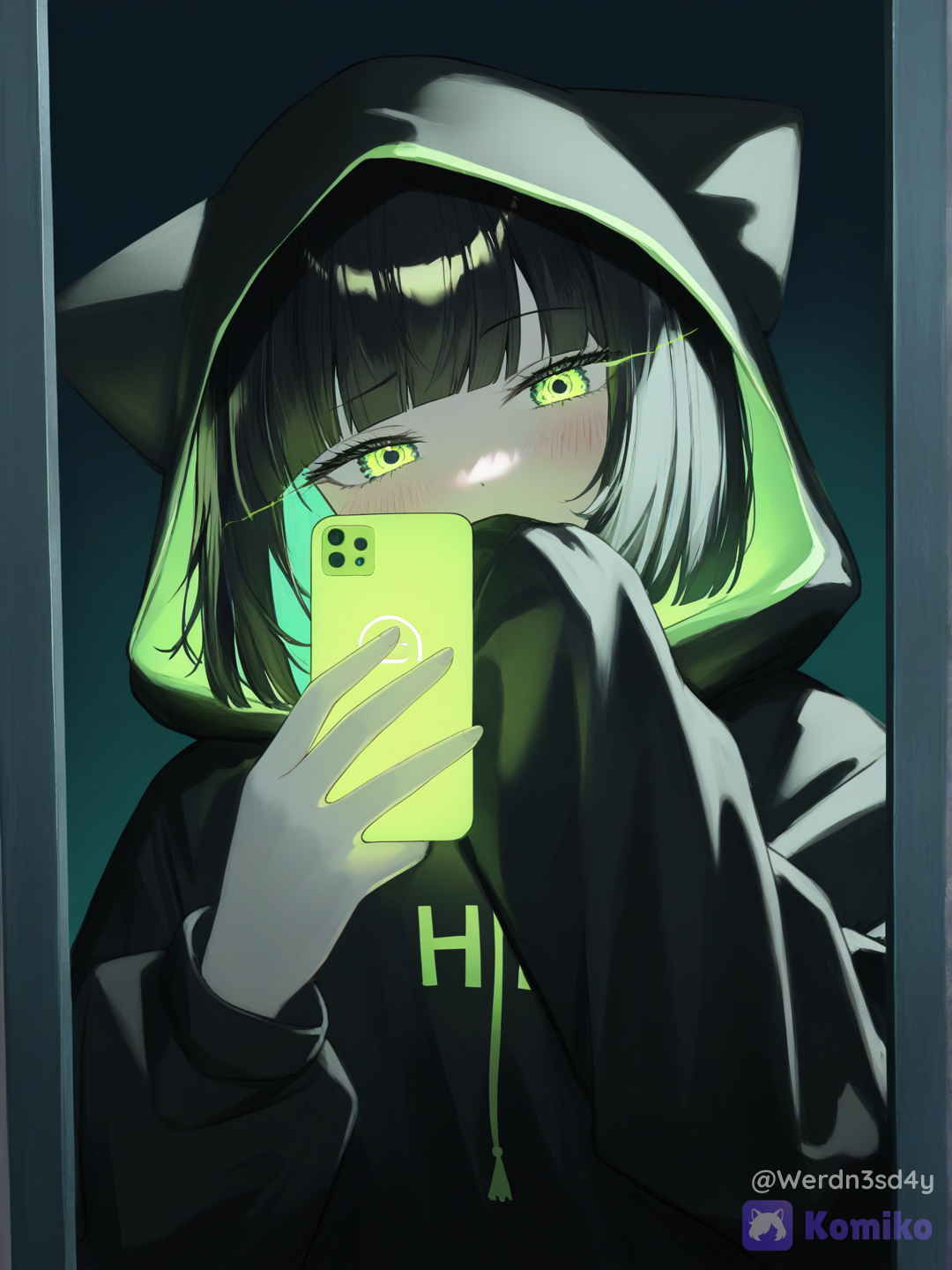 I like this kind of hoodie