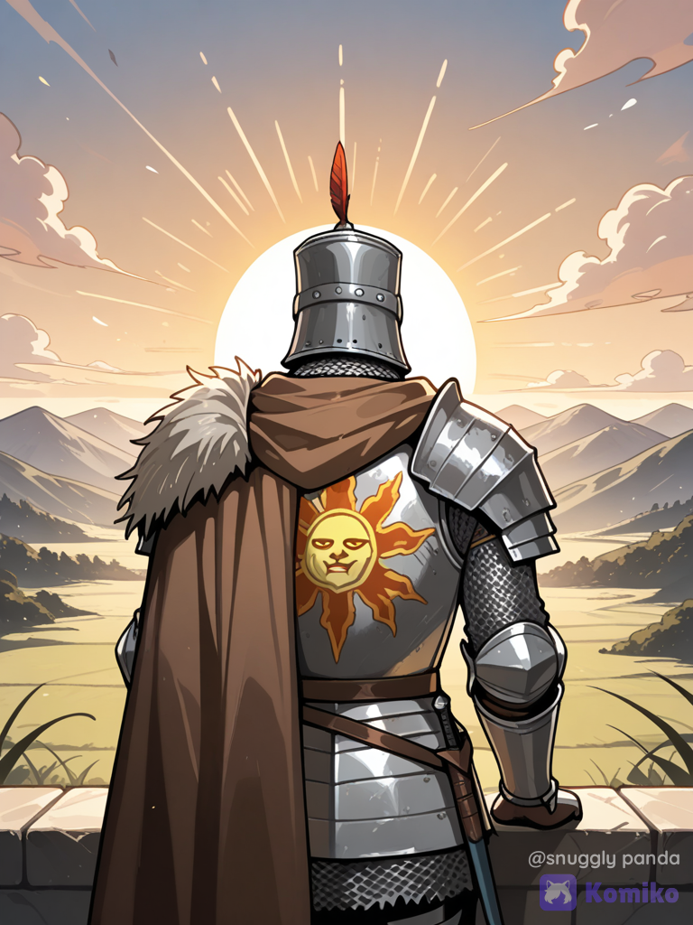 Solaire de Astora