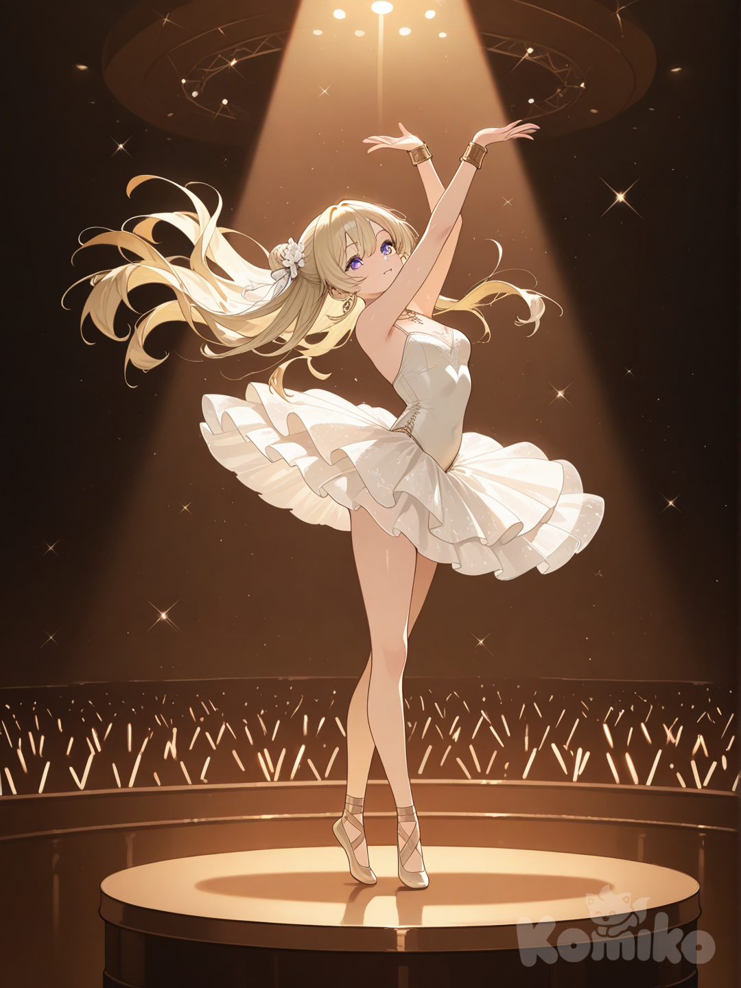 dancer